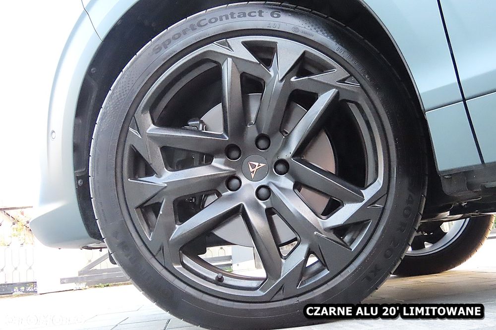 Cupra Terramar 2.0 TSI 4Drive DSG Americas Cup Limited Edition - 16