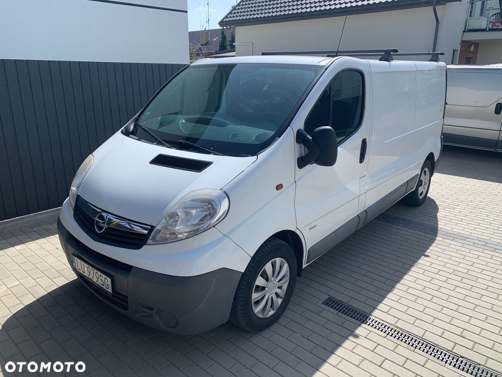 Opel VIVARO - 1