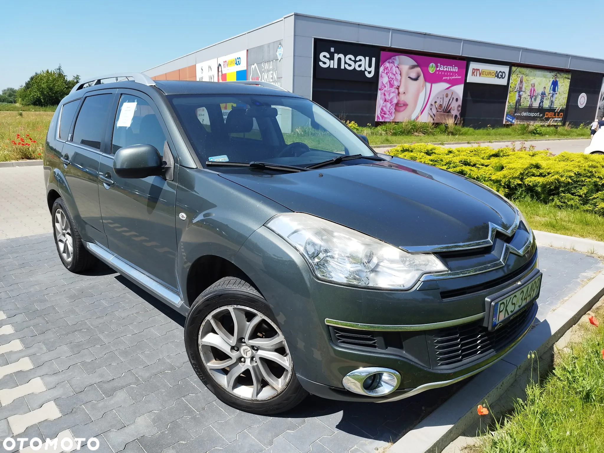Citroën C-Crosser 2.2 HDi Exclusive - 29