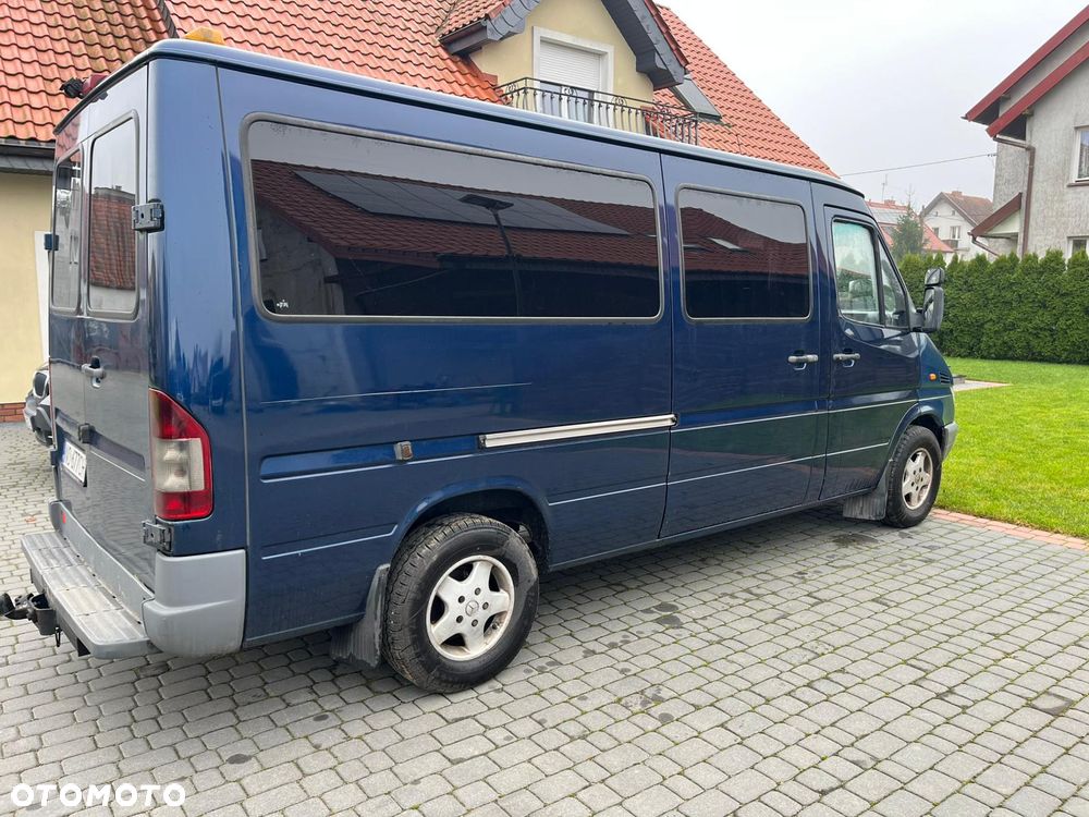 Mercedes-Benz Sprinter 903.621 - 1