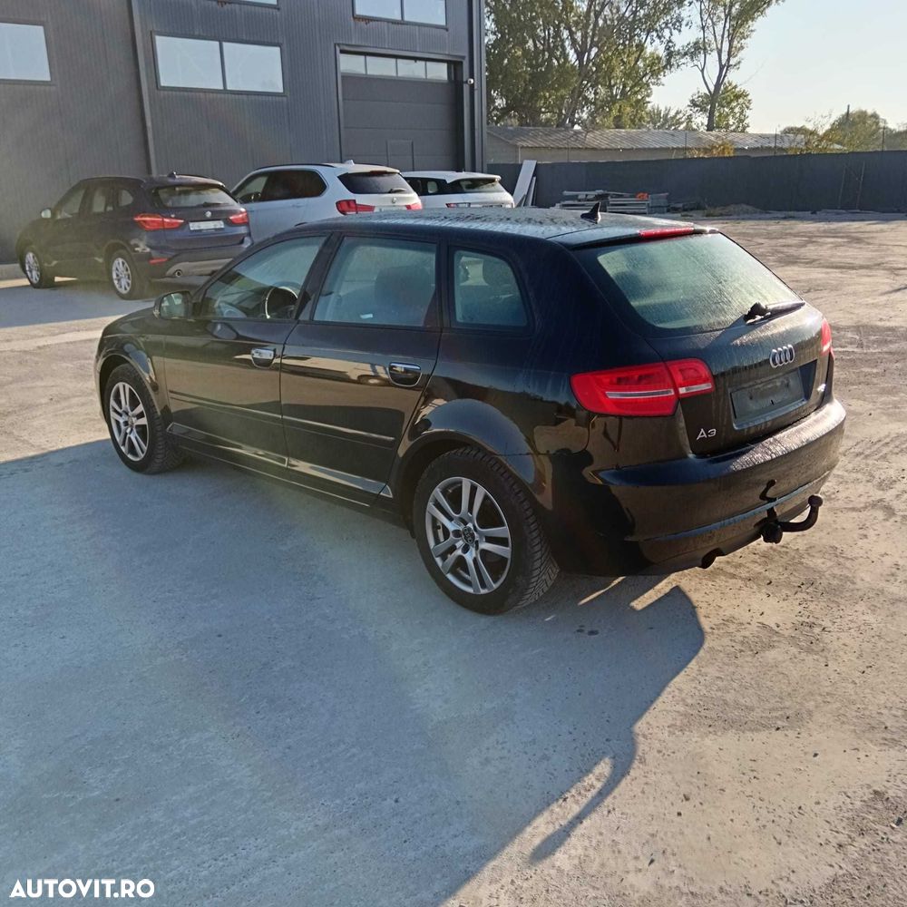 Dezmembrez Audi A3 8P 2011 Hatchback 1.4 Tsi - 4
