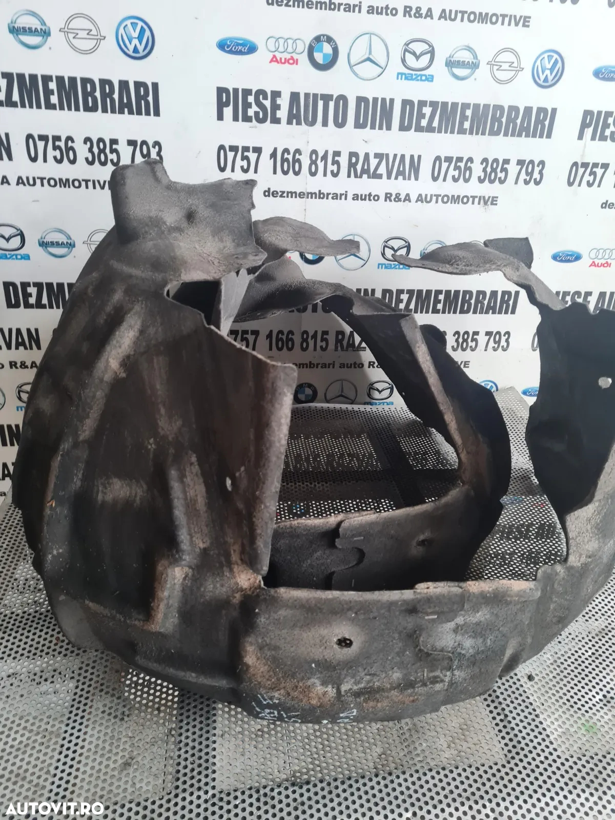 Carenaje Carenaj Aparatoare Noroi Roata Stanga Dreapta Fata Audi A5 2.0 Tdi Euro 5 Motor CJC Cutie - 6