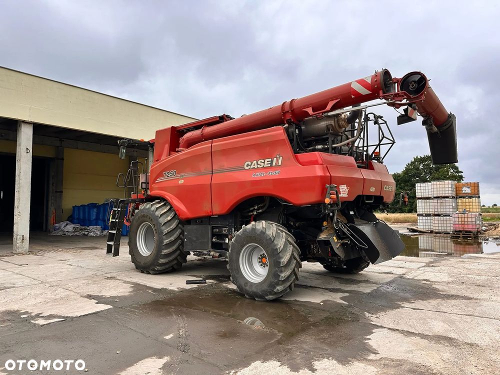 Case IH Axial-Flow 7250 - 2