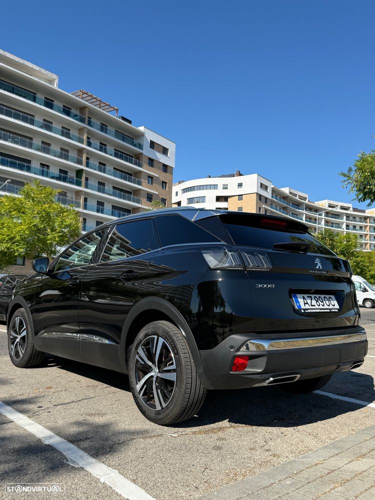 Peugeot 3008 - 4
