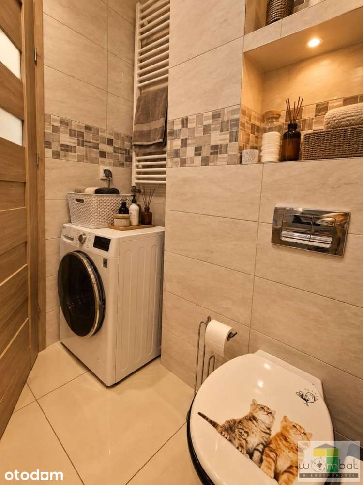 Mieszkanie, 32 m², Wrocław