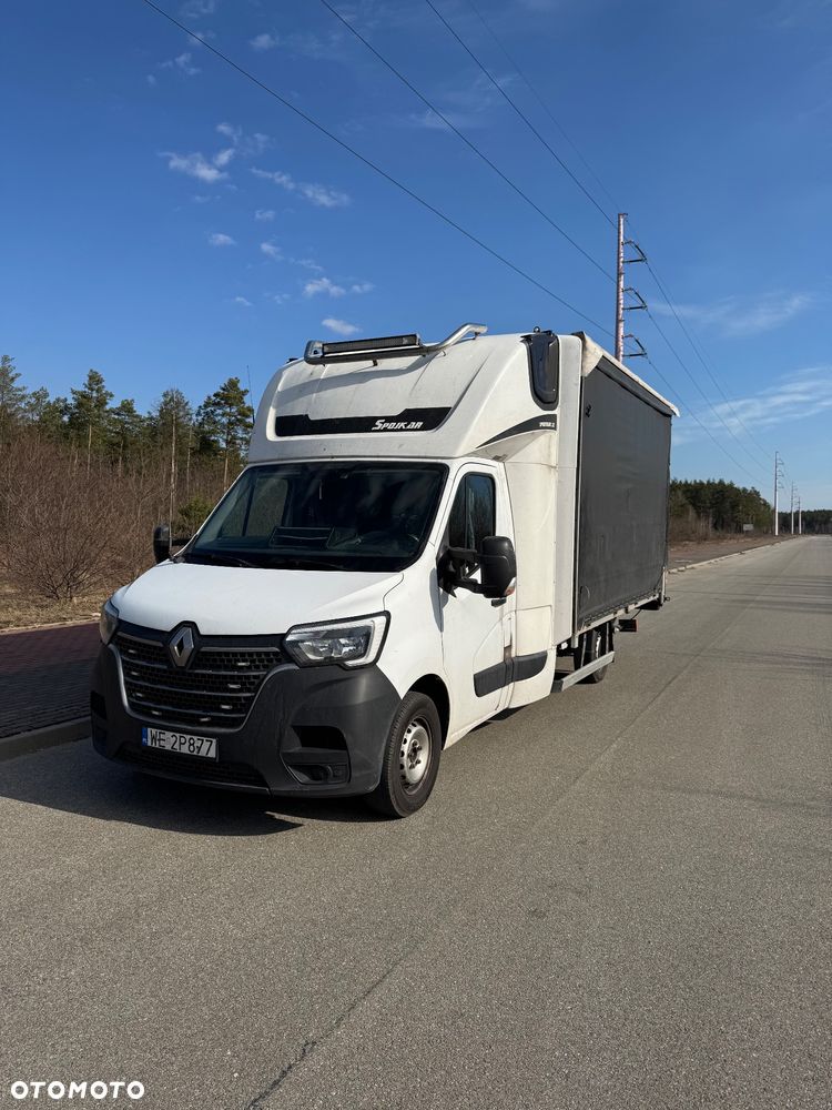 Renault Master - 2