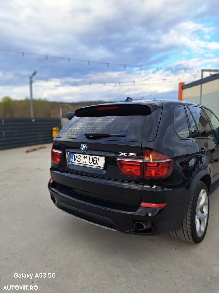 BMW X5 xDrive40d - 7