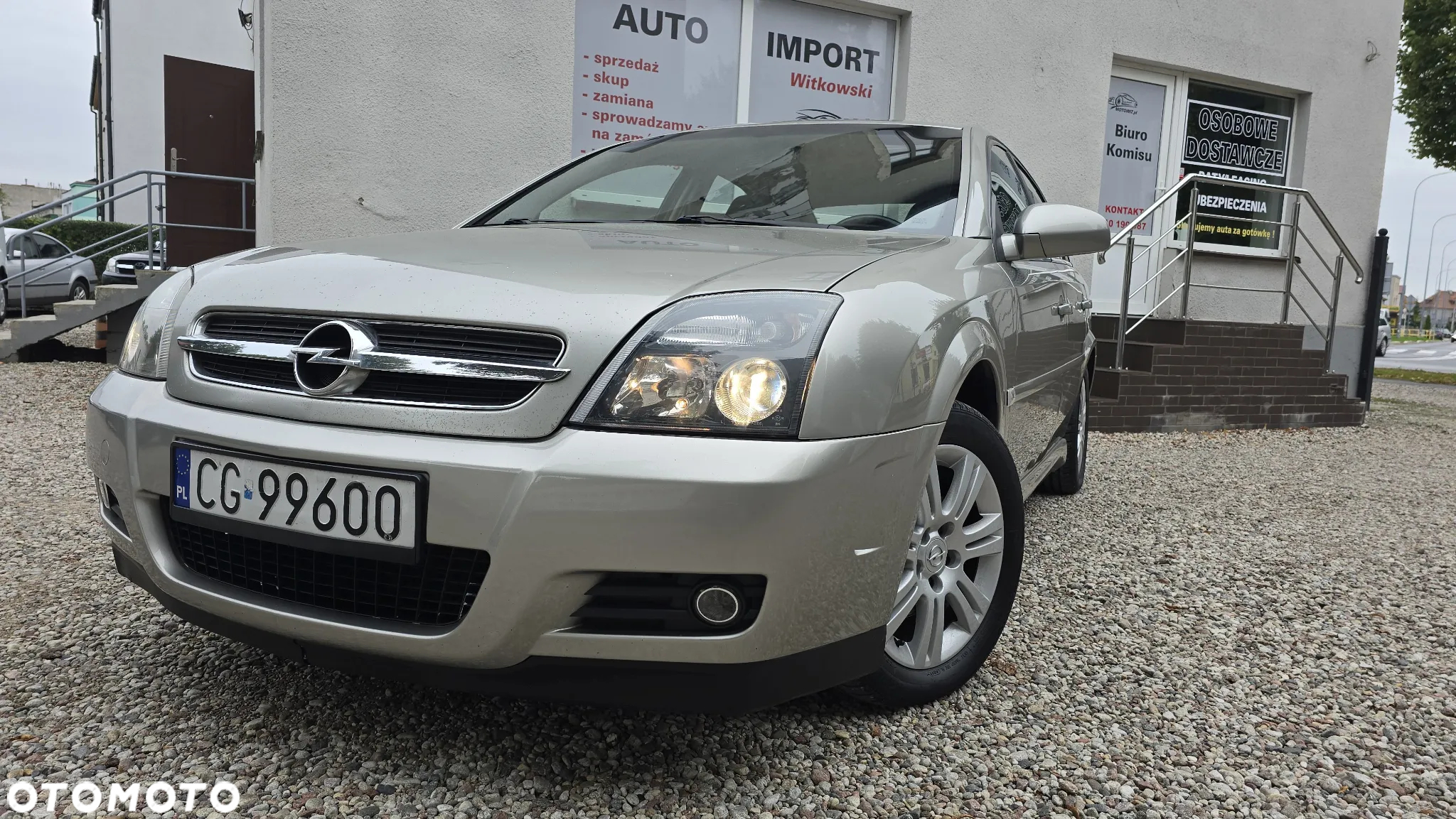 Opel Vectra GTS 1.8 Elegance - 2