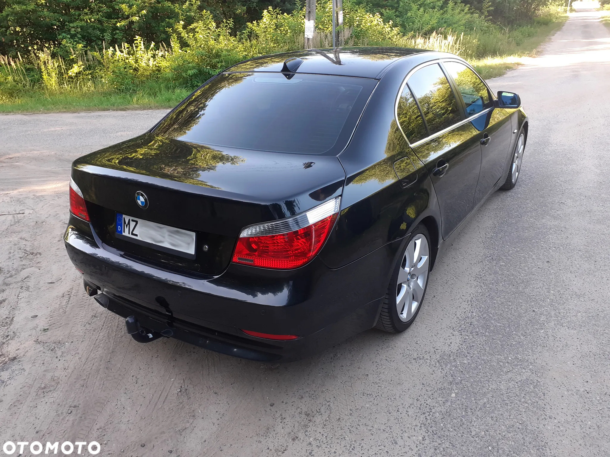 BMW Seria 5 - 8