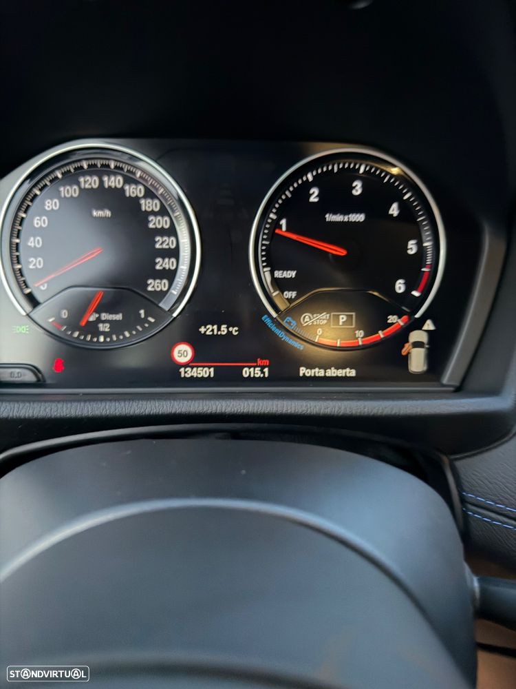 BMW X1 18 d sDrive Pack M Auto - 31