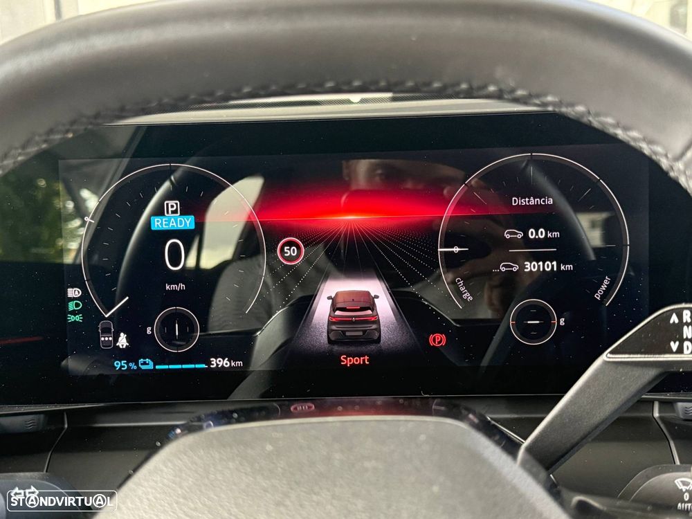 Renault Mégane E-Tech EV60 220hp optimum charge Techno - 40