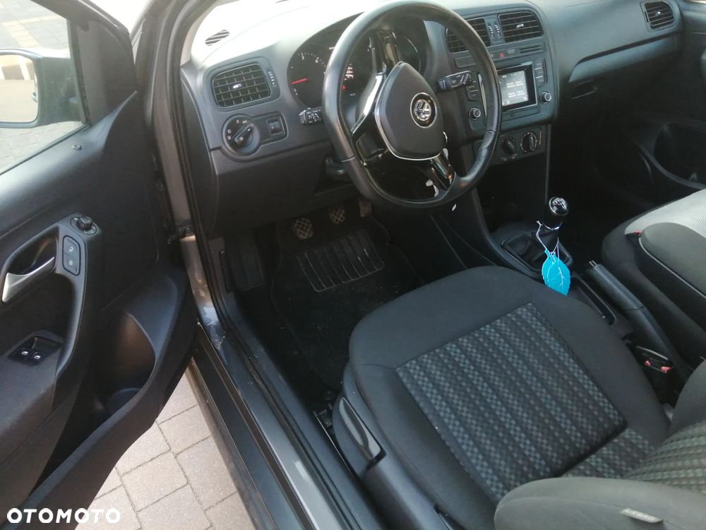 Volkswagen Polo 1.4 TDI (Blue Motion Technology) Trendline - 9