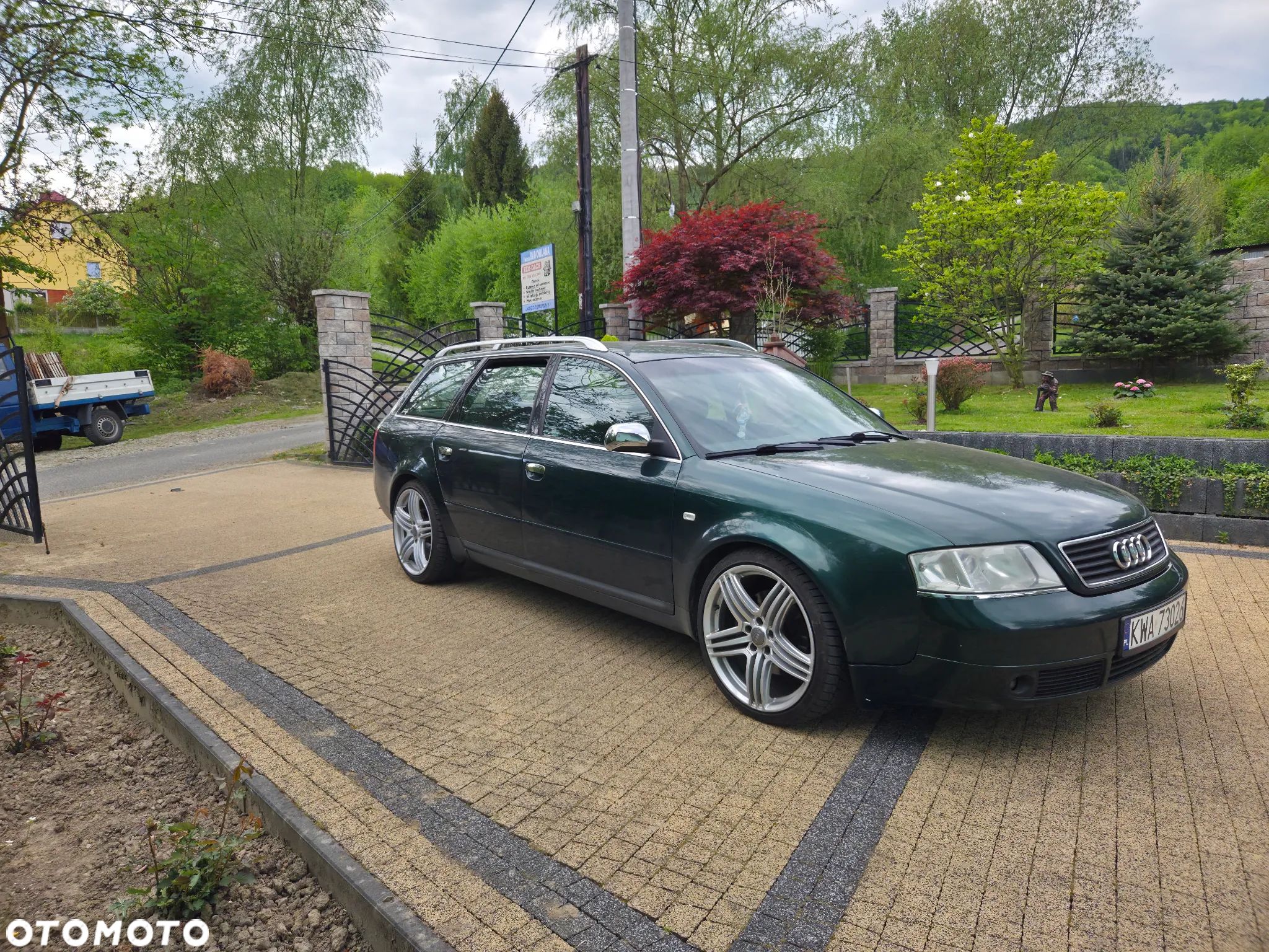 Audi A6 - 1