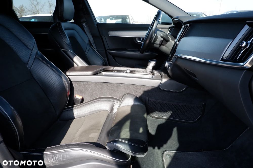 Volvo V90 T5 Geartronic R Design - 10