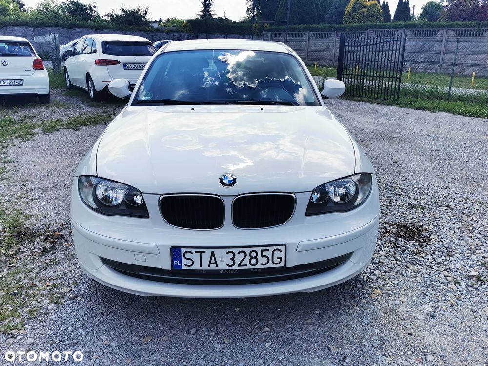 BMW Seria 1 116i Edition Sport - 4
