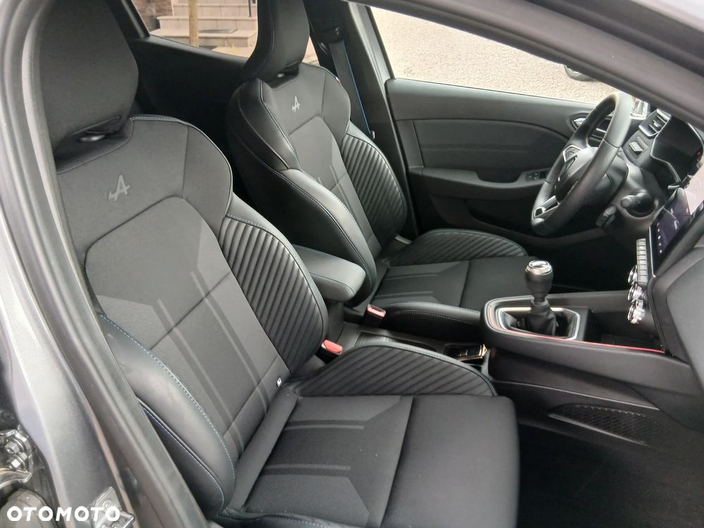 Renault Clio TCe 90 ESPIRIT ALPINE - 10