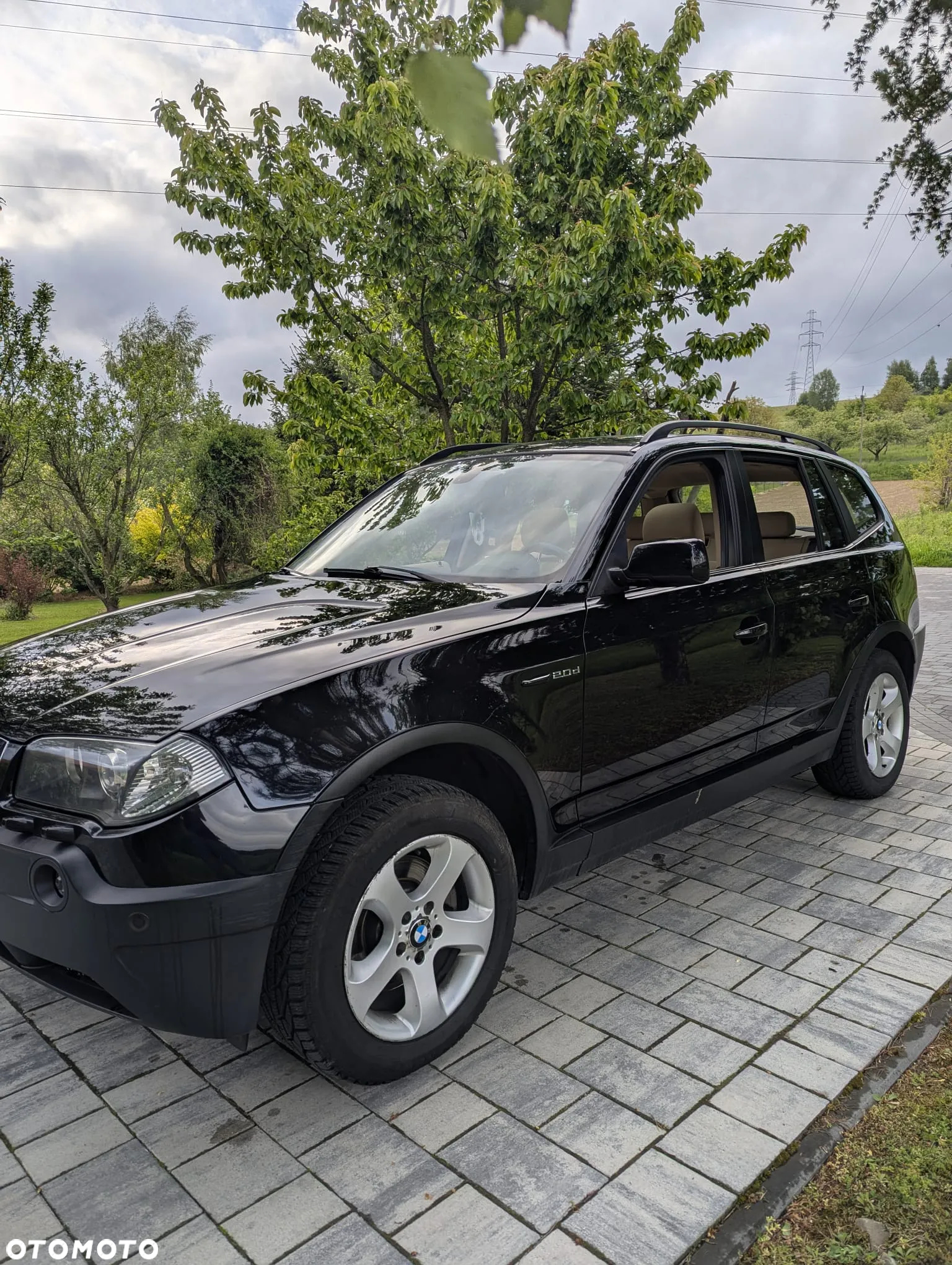 BMW X3 2.0d - 4