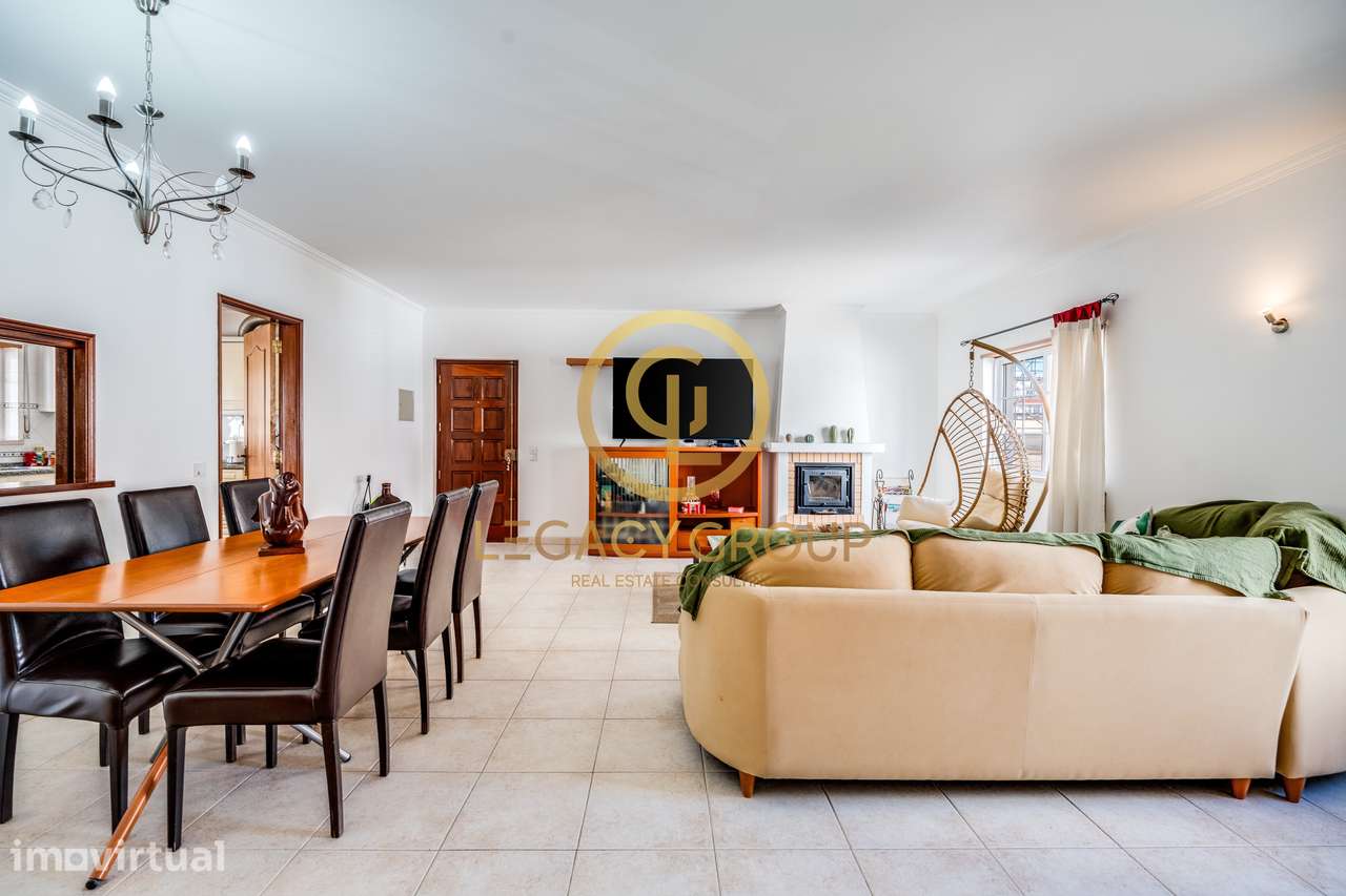 T3 Duplex com Terraço de 32m² no Centro da cidade – Espaço, Confort... - Grande imagem: 2/28