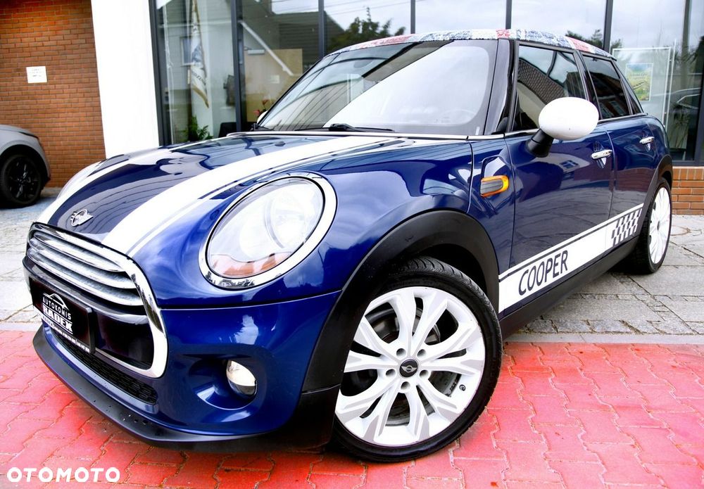 MINI Cooper D - 26