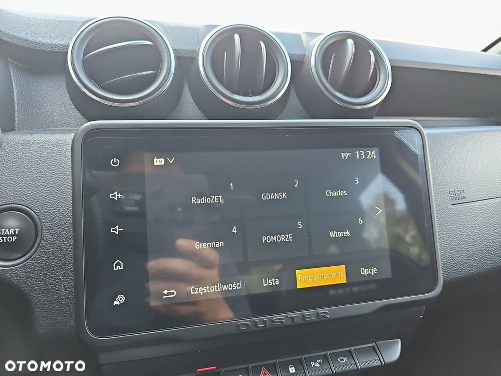 Dacia Duster 1.3 TCe Prestige EDC - 22