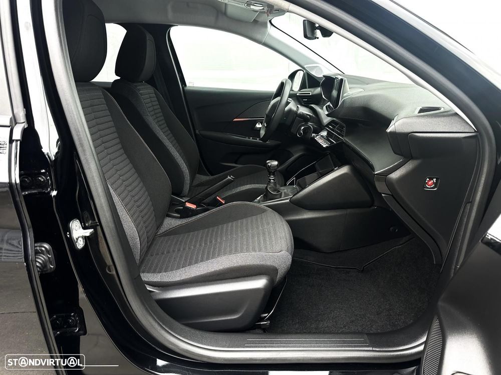 Peugeot 208 1.2 PureTech Active Pack - 19