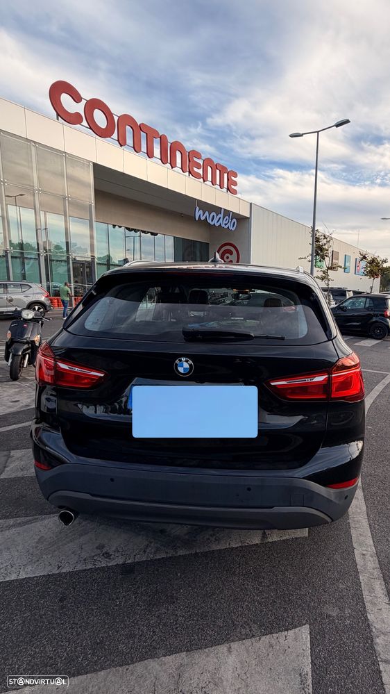 BMW X1 2018 photo 3