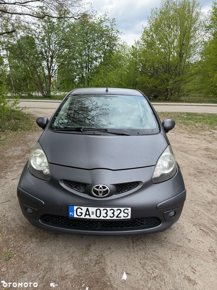 Toyota Aygo 1.0 VVT-i Luna - 4