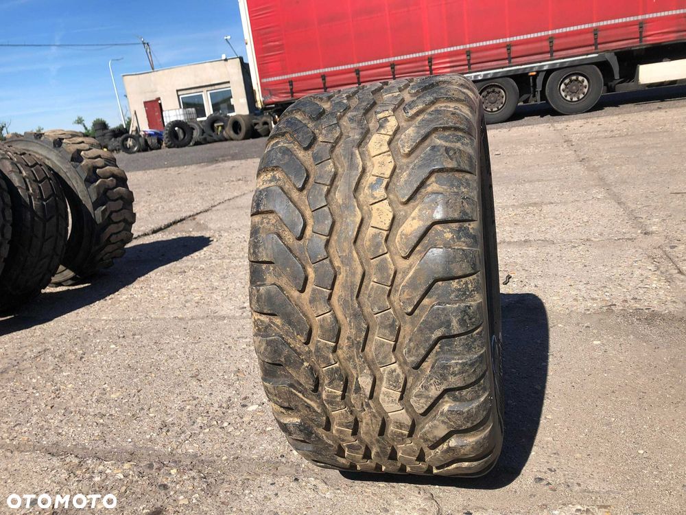 Opona Używana 340/55-16 Trelleborg AW309 90% Bieżnika Możliwa Wysyłka - 2