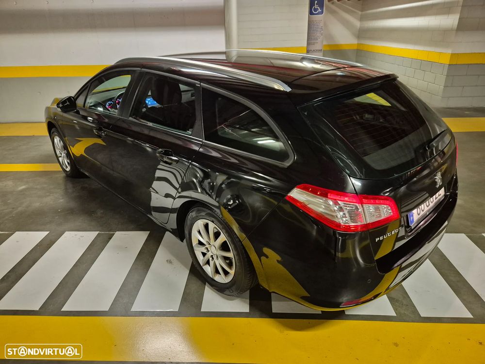 Peugeot 508 SW 1.6 BlueHDi Access P.Business - 17