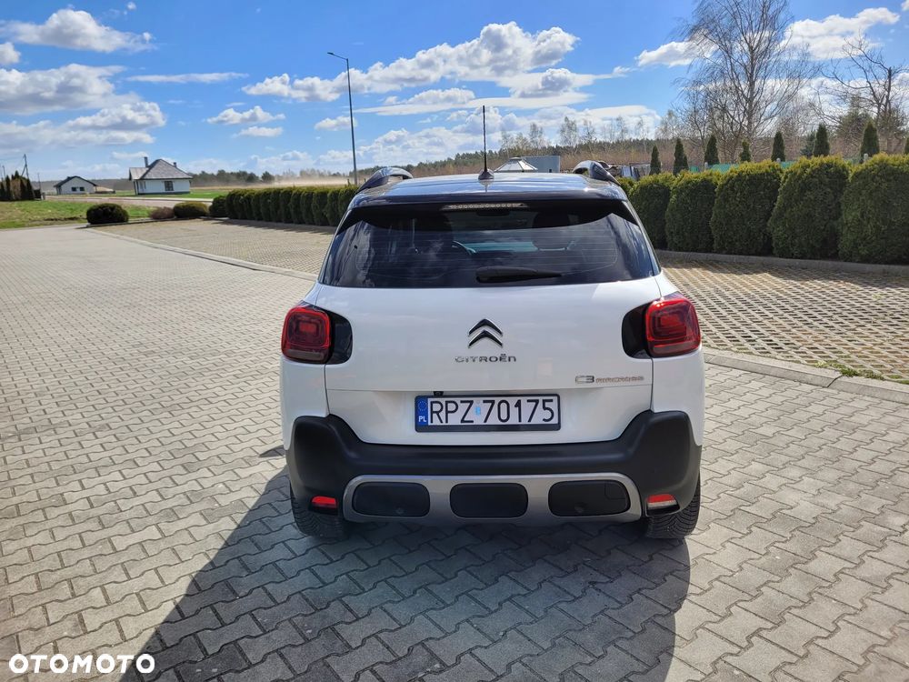 Citroën C3 Aircross PureTech 130 Stop & Start EAT6 OPF MAX - 4