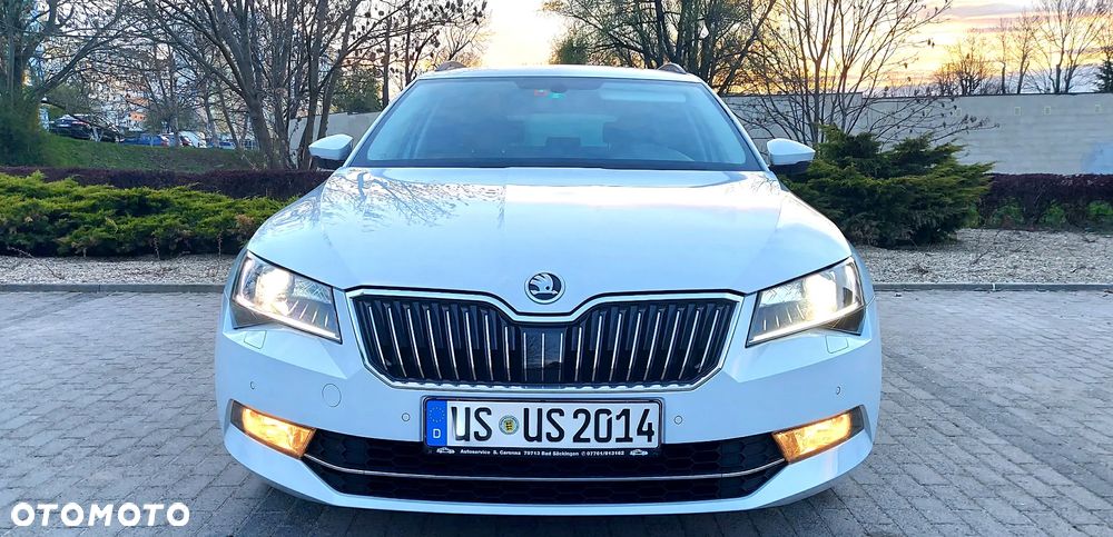 Skoda Superb 2.0 TDI Style - 6