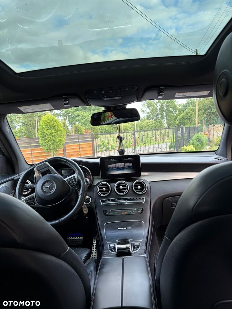 Mercedes-Benz GLC AMG 63 4-Matic+ - 19