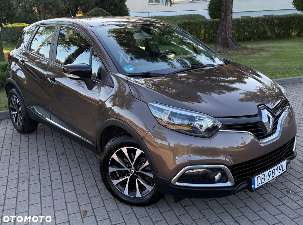 Renault Captur 1.2 Energy TCe Night&Day EDC - 17