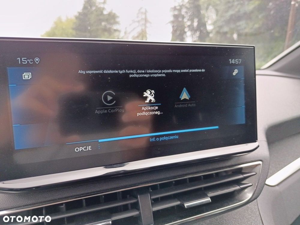 Peugeot 3008 1.2 PureTech Allure Pack S&S EAT8 - 24