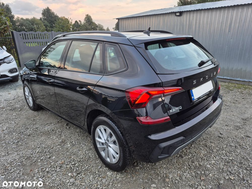 Skoda Kamiq 1.0 TSI Selection - 4