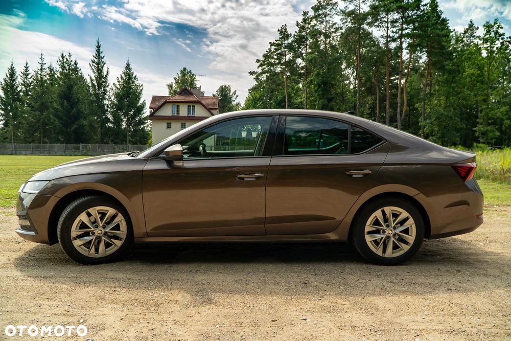 Skoda Octavia 1.5 TSI ACT Ambition - 9