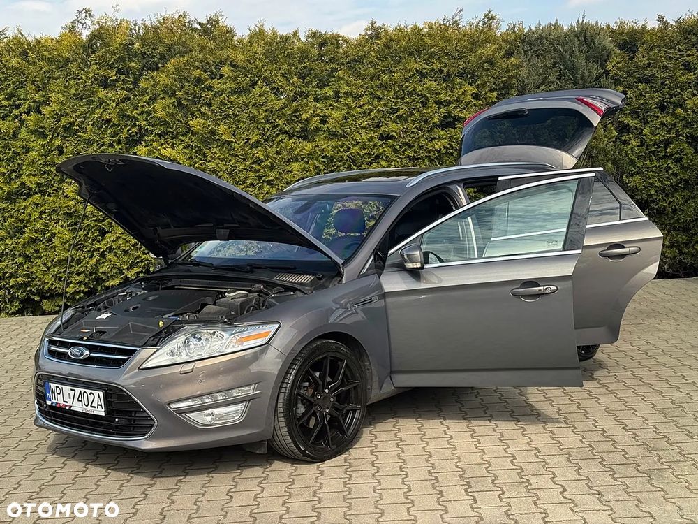 Ford Mondeo 1.6 TDCi ECOnetic Titanium - 38