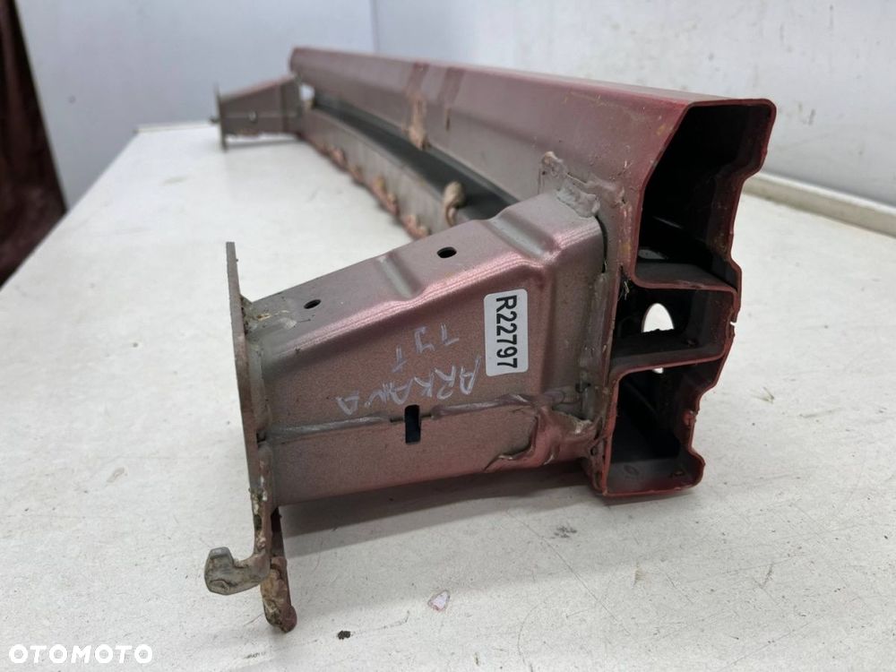 Belka zderzaka Renault Arkana 21r.- tylne wzmocnienie zderzaka tył nieuszkodzona 756109393r - 12