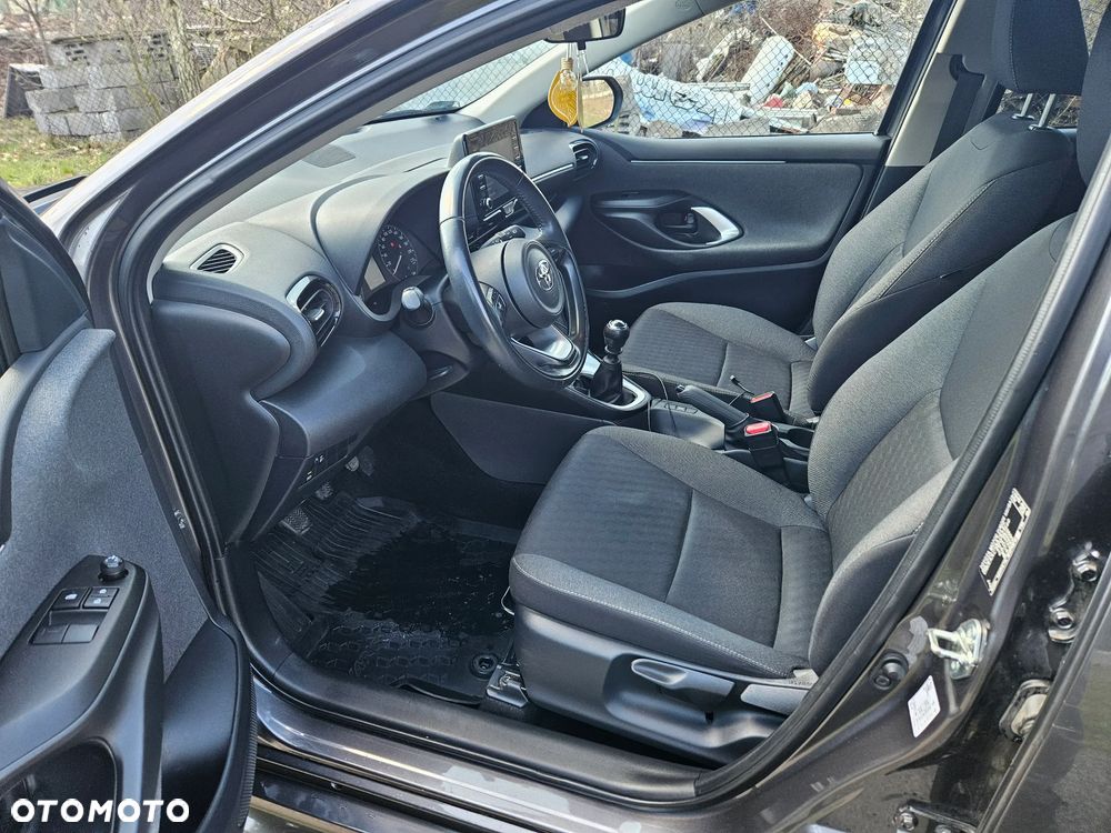 Toyota Yaris 1.5 Comfort - 20