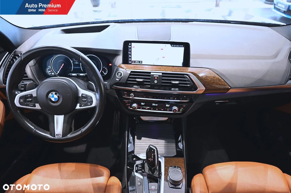 BMW X3 xDrive20d - 13