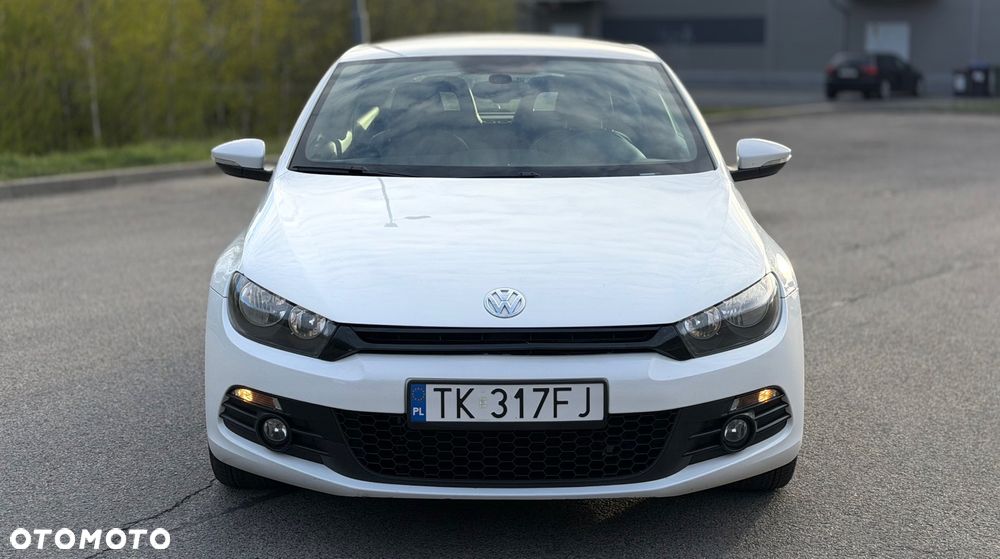 Volkswagen Scirocco 1.4 TSI DSG - 5