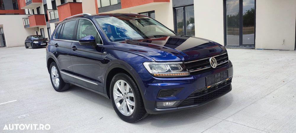 Volkswagen Tiguan - 2