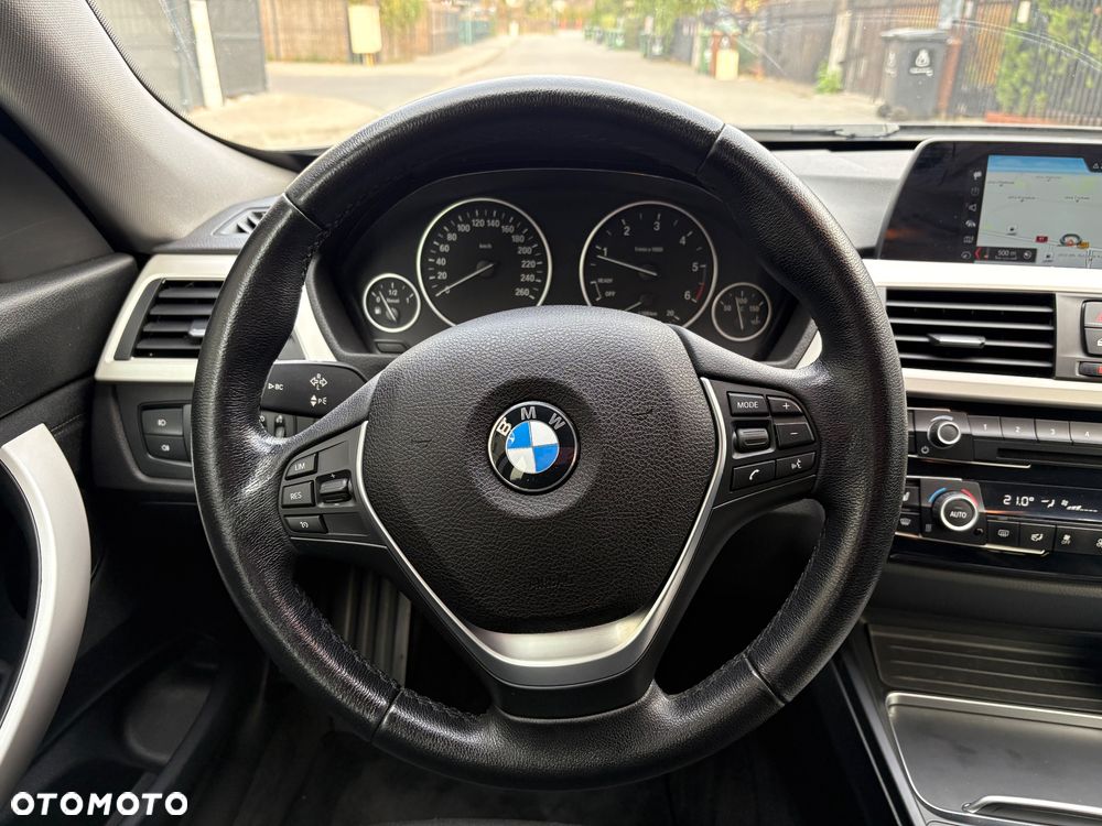 BMW 3GT 318d Advantage - 14