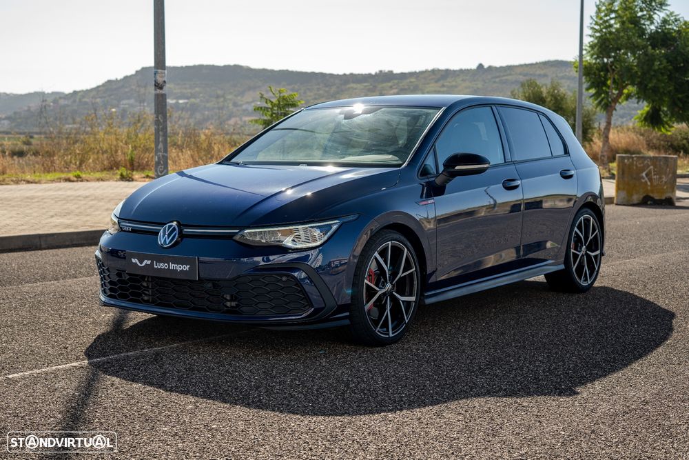VW Golf 2.0 TSI GTI DSG - 3