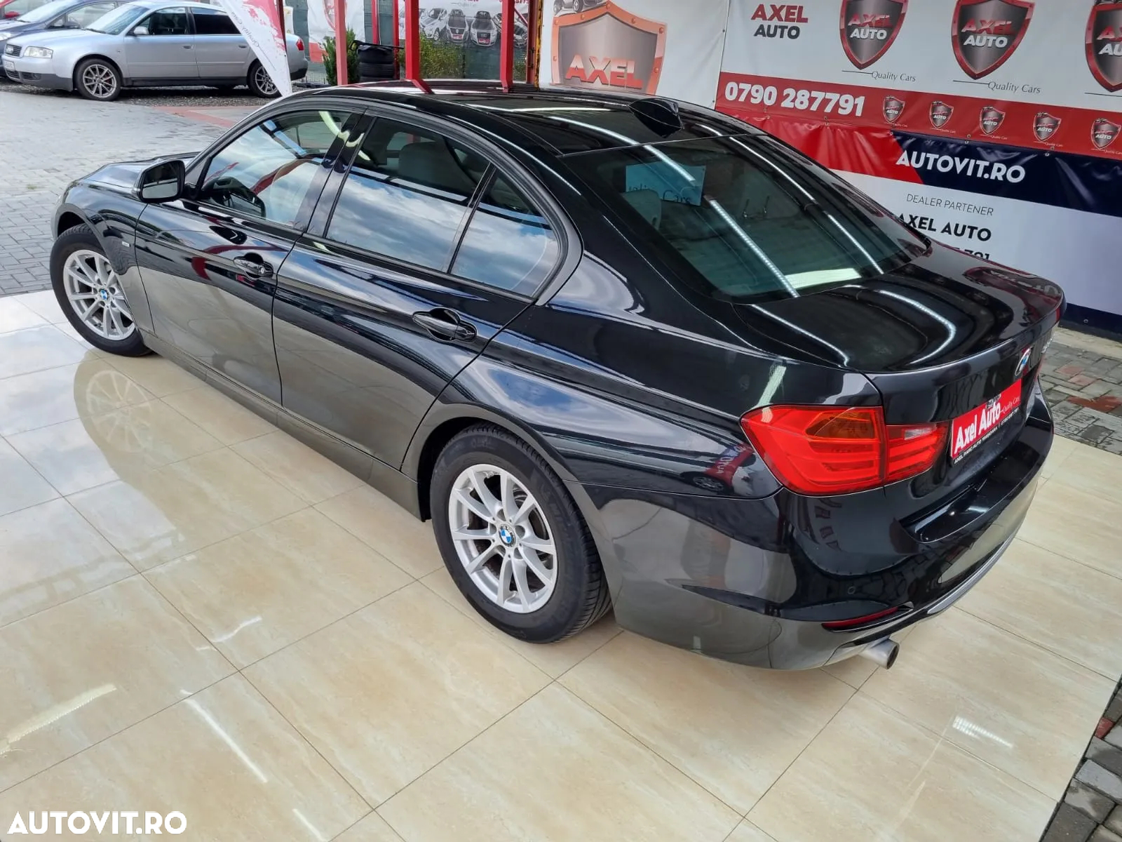 BMW Seria 3 - 4