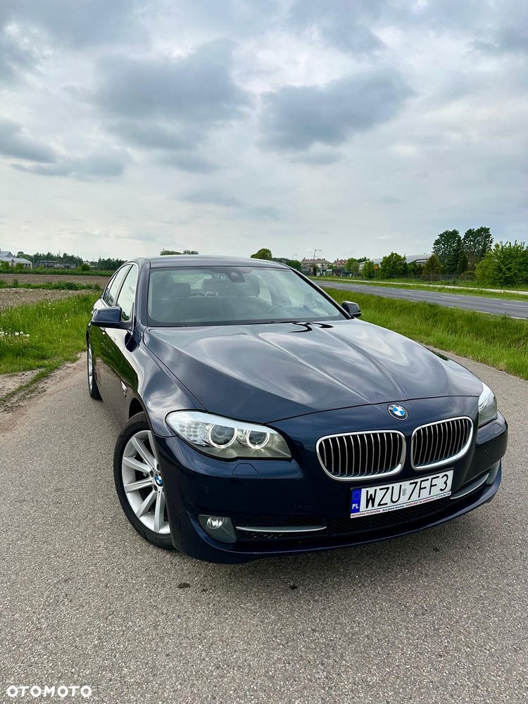 BMW Seria 5 520d - 12