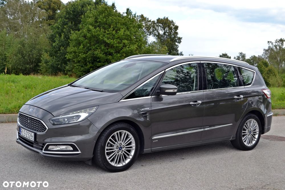 Ford S-Max 2.0 TDCi 4WD Vignale PowerShift - 1