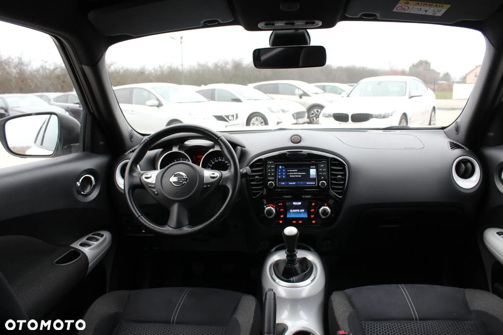 Nissan Juke 1.2 DIG-T Edition - 24