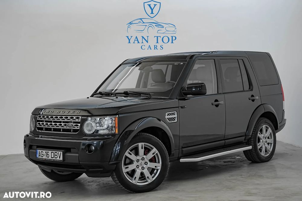 Land Rover Discovery 3.0 TDV6 HSE Aut - 1