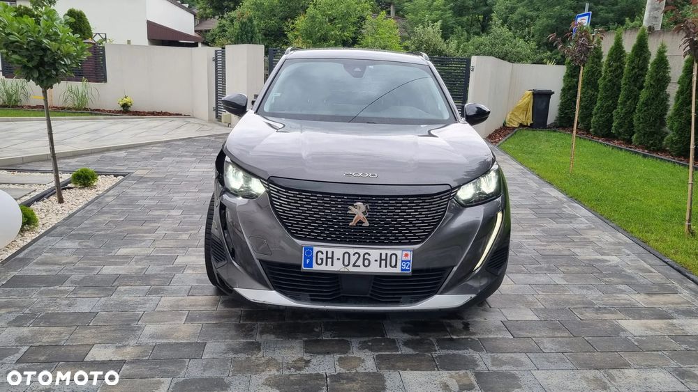 Peugeot 2008 BlueHDi 130 EAT8 Allure Pack - 2